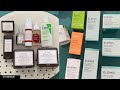 Huge Skin Care &amp; PR Unboxing Haul! - Fall 2021