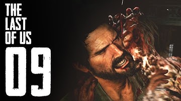 The Last of Us Walkthrough Part 9 - History Museum Chaos