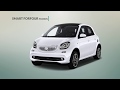  bord de la smart forfour passion 2018  izmocars france