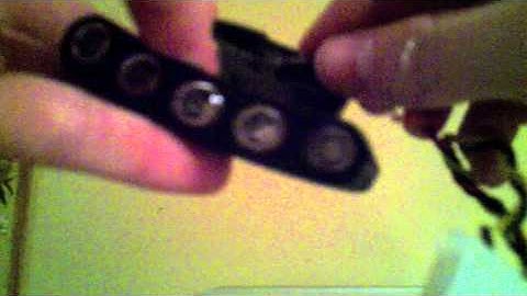 Power Mac G5 LED mod