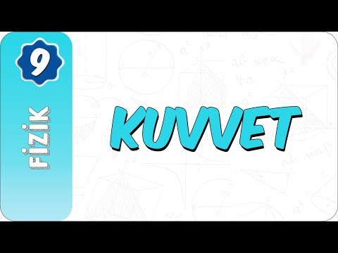 9. Sınıf Fizik | Kuvvet