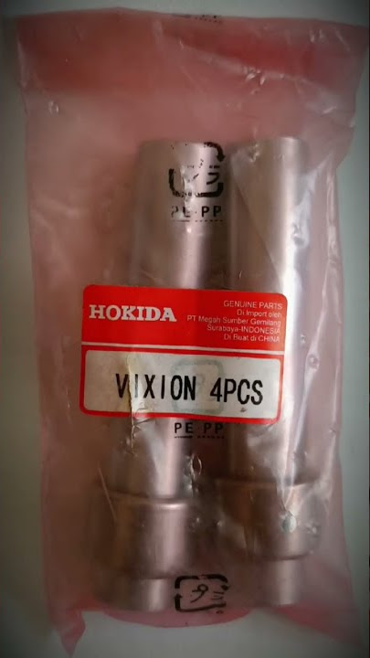 bosh arm vixion new/vixion old merk HOKIDA #sperpart#sperpartmotor #shorts