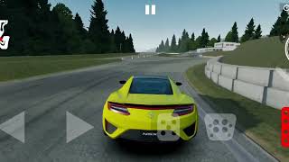 ACURA NSX '17/EBISU DRIFT STADIUM (AR) screenshot 5