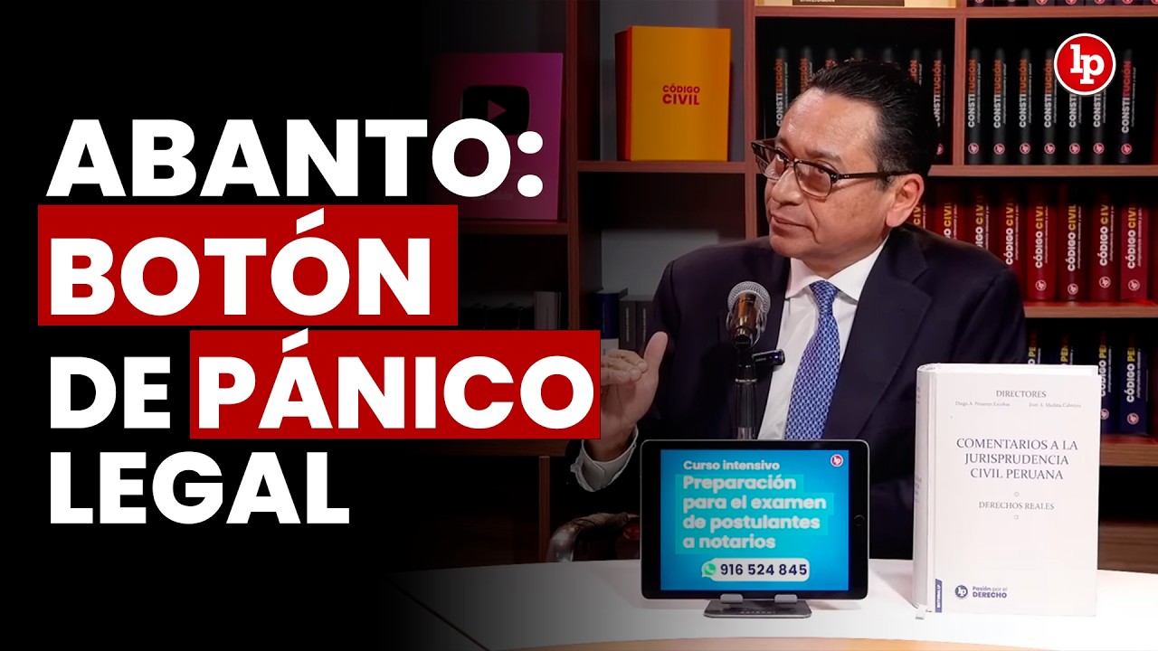 Humberto Abanto visita LP: Propuestas RUMBO AL DECANATO DEL CAL | Tribuna Electoral