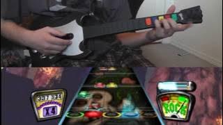 Guitar Hero 2 (PS2) - Hangar 18 (Expert)