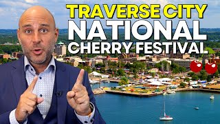 Traverse City National Cherry Festival | A Pure Michigan Tradition