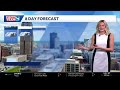 Iowa weather: A cool and drizzly Sunday