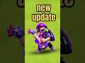 Violet Half-Time Warden Hero Skin - June2026 | Clash of Clans #sorts