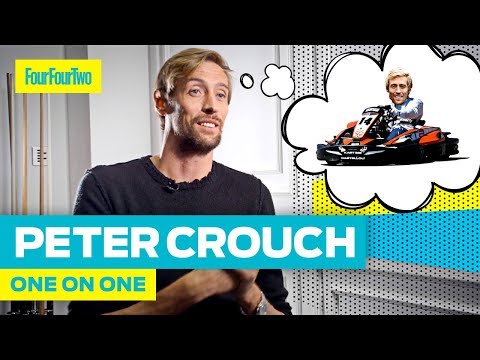 Video: Peter Crouch (nogometaš) Neto vrijednost: Wiki, oženjen, obitelj, vjenčanje, plaća, braća i sestre