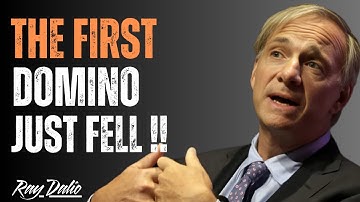 THE COLLAPSE THAT WILL CHANGE A GENERATION | BY RAY DALIO