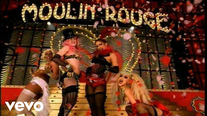 Lady Marmalade Remix version - Remix performance video thumbnail