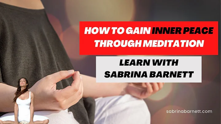 how to gain inner peace in 2023 | healing with Sab...