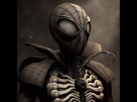 Spider Man as a Tim Burton Film - YouTube