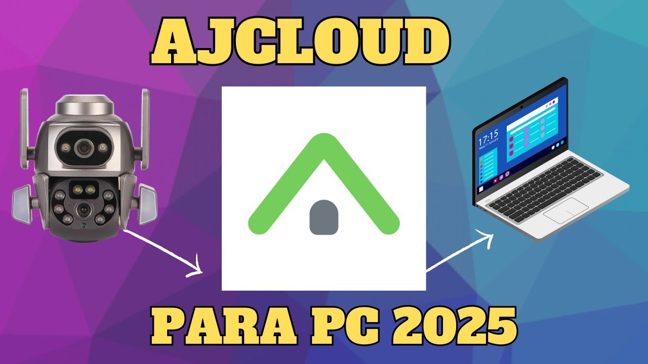 AJCloud para PC //Donde descargar// Como instalar// Como utilizar #tecnologia