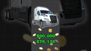 MISTAKE: This Semi Truck Isn’t Worth $110K