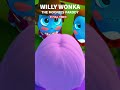 Willy WONKA and the Oompa Loompas 🍭 Charlie and the Chocolate Factory I Cover by The Moonies #shorts