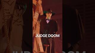 JUDGE DOOM AT OOGIE BOOGIE BASH 2026 #JudgeDoom #OogieBoogieBash #RogerRabbit #Disneyland #Halloween