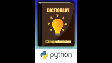 Python - Create a Dictionary From a Dictionary in One Line of Code!