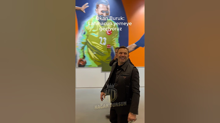 Maç sonu Okan Buruk: “Lahmacun yemeye geçiyoruz” 😁 | Başakşehir - Galatasaray