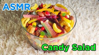 Asmr Australian Candy Lolly Salad Mukbang Satisfying Mouth Sounds Light Whispers