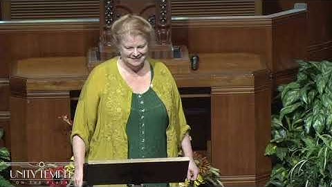 Unity Temple 9/24/2023