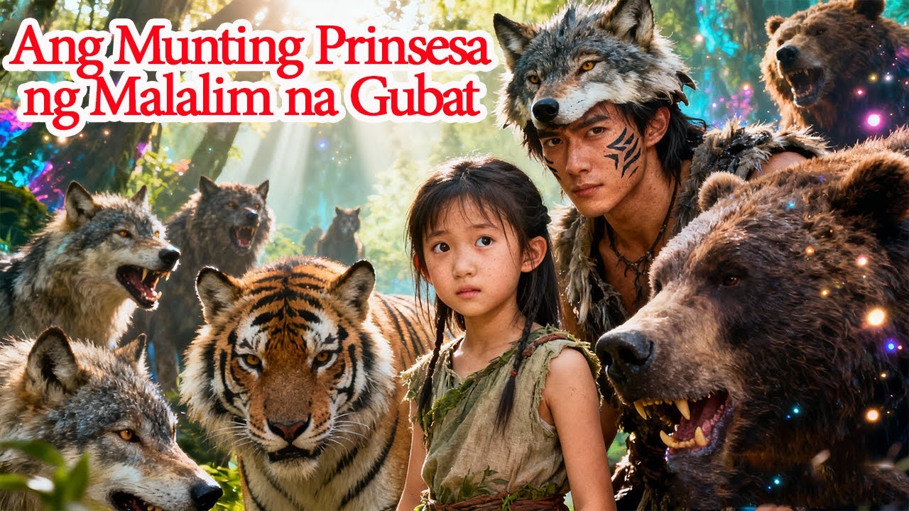 Ang Inabandunang Anak ng Mayamang Pamilya, Minahal ng Isang Mailap na Lalaki Bilang Munting Prinsesa