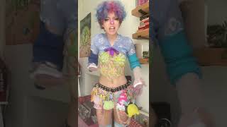 this place sucks!!! #shorts #ootd #alternative