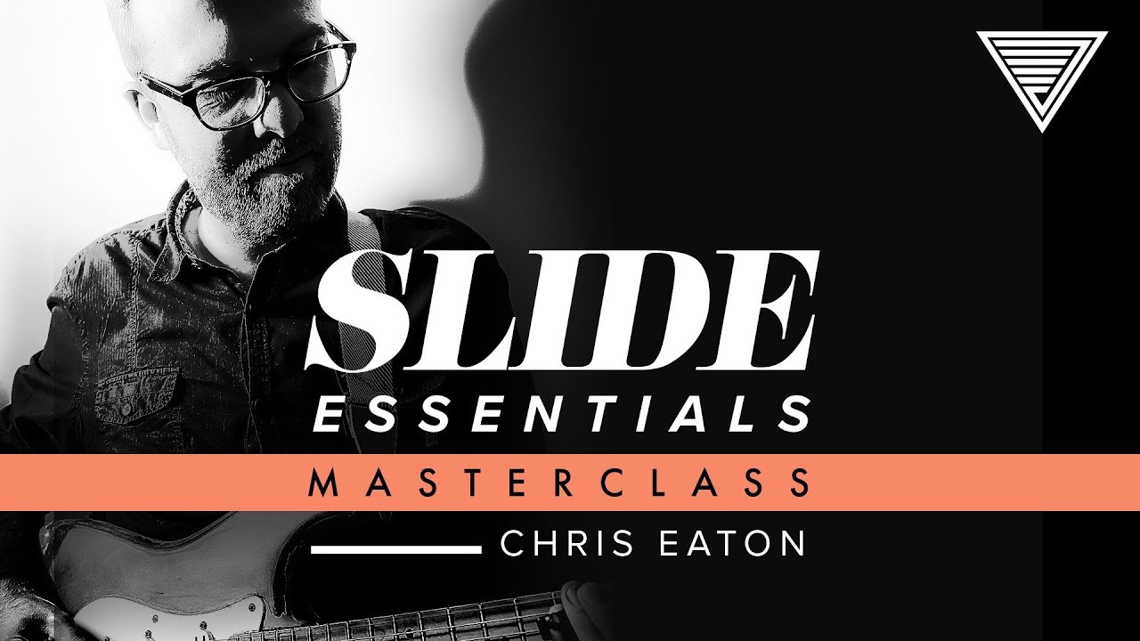 JTC Guitar - Artist - Chris Eaton