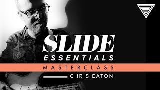 JTC Guitar - Artist - Chris Eaton
