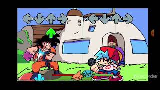 friday night funkin mod goku apk screenshot 4