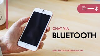 Apps Like WhatsApp | Bluetooth Chat Android screenshot 4