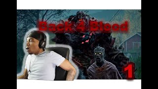 Back 4 Blood PS5 Gameplay - First time playing