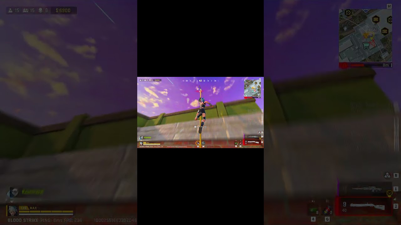 MOVIMENTAÇÃO FREESTYLE 