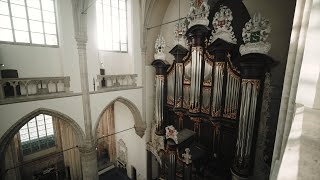 Psalm 146 vers 1 en 3 - Grote Kerk Dordrecht