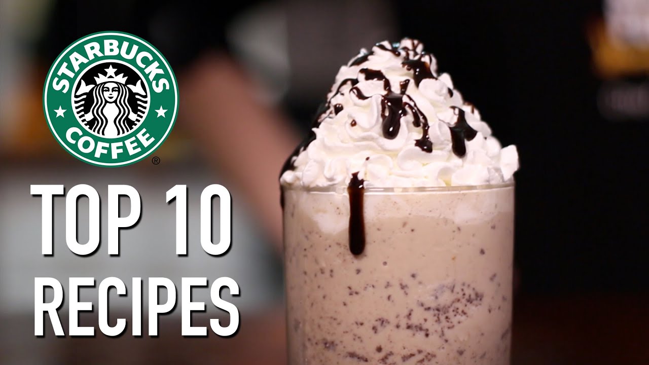 DIY Starbucks
