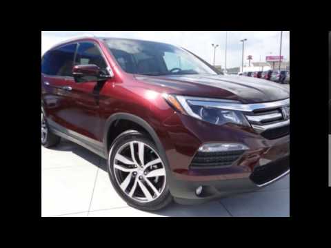 2016 Honda Pilot Dark Cherry Pearl You 2016 Honda Pilot Dark Cherry Pearl