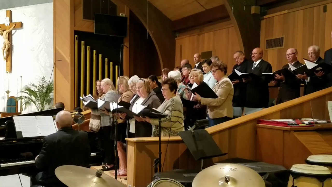 11/5/17 Notre Dame of Mt Carmel Church YouTube