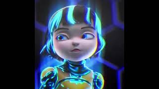 Terimakasih WAU animation😋#wauanimation#alicia#Edit