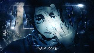 Jujutsu Kaisen - worry [EDIT/AMV] 4K!