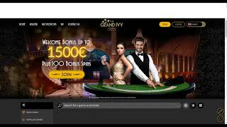 Grand ivy Casino - Scamm casino