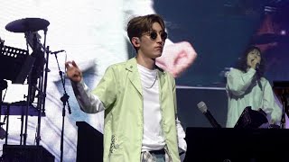 250607 멜로망스 (Melomance) - Your way (정동환 CAM) @ 2025 멜로망스 전국투어, 고양아람누리 아람극장