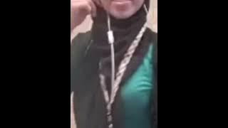 TKW ARAB GOYANG ITIK