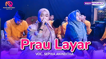 PRAU LAYAR - NURUD DAIM KUDUS - SEPHIA ANINDITHA - LIVE LORAM WETAN JATI KUDUS