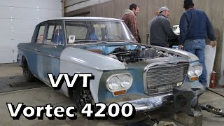 VVT Tuning the Vortec 4200 Studebaker on the Dyno