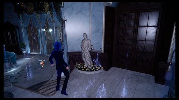 Final Fantasy XV - Out of Bounds (OOB) Lunafreya