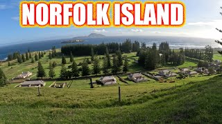 Norfolk Island Australia Tour