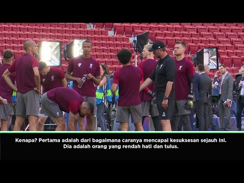 asus toto x angkasabet168 - Manajer Athletic Bilbao Gaizka Garitano Mengagumi Gaya Kepelatihan Jurgen Klopp