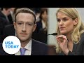 Facebook CEO Mark Zuckerberg responds to whistleblower's testimony | USA TODAY