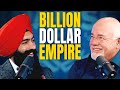 How dave ramsey built a billion dollar empire  dave ramsey x jaspreet singh