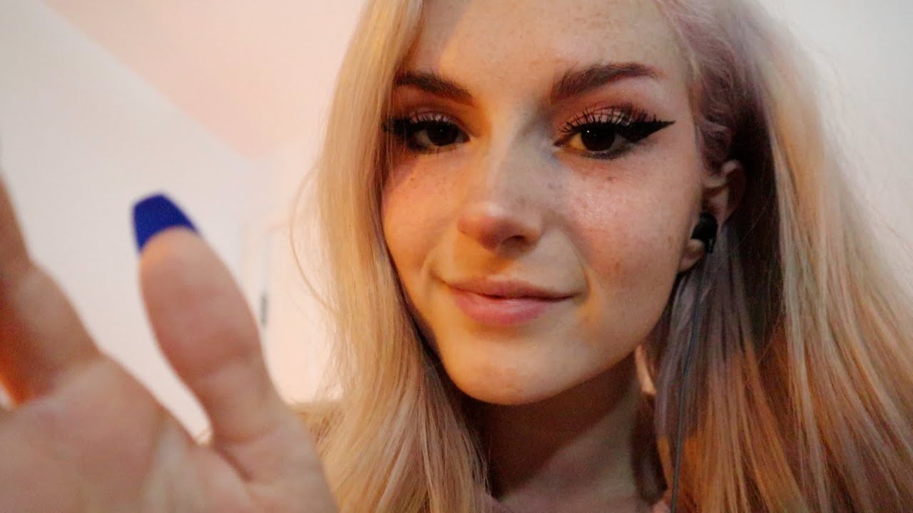 Busy B Asmr